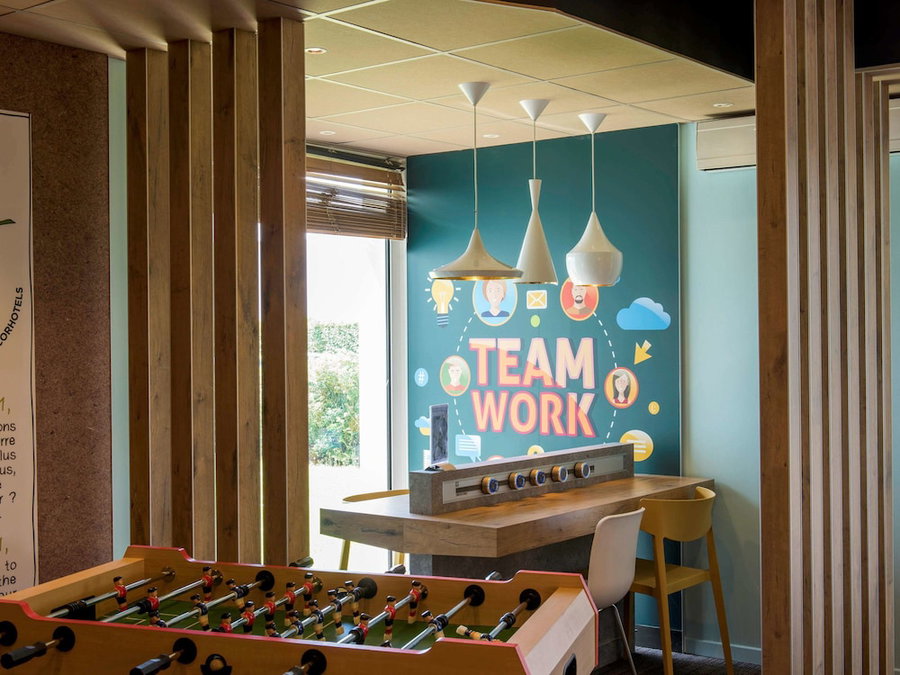 B&B Hotel Thionville Yutz Route Du Luxembourg, Yutz, France