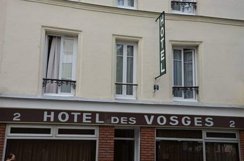 Hotel Des Vosges, France