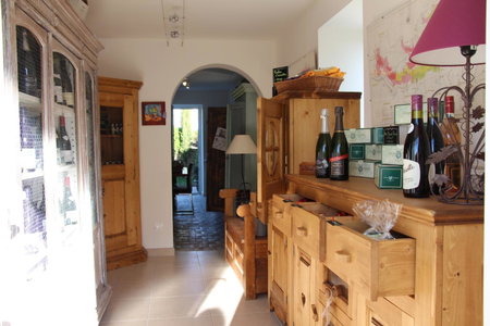 Le Clos de la Challangette, Beaune, France