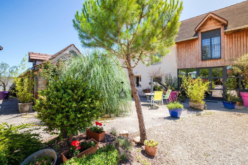 Le Clos de la Challangette, Beaune, France