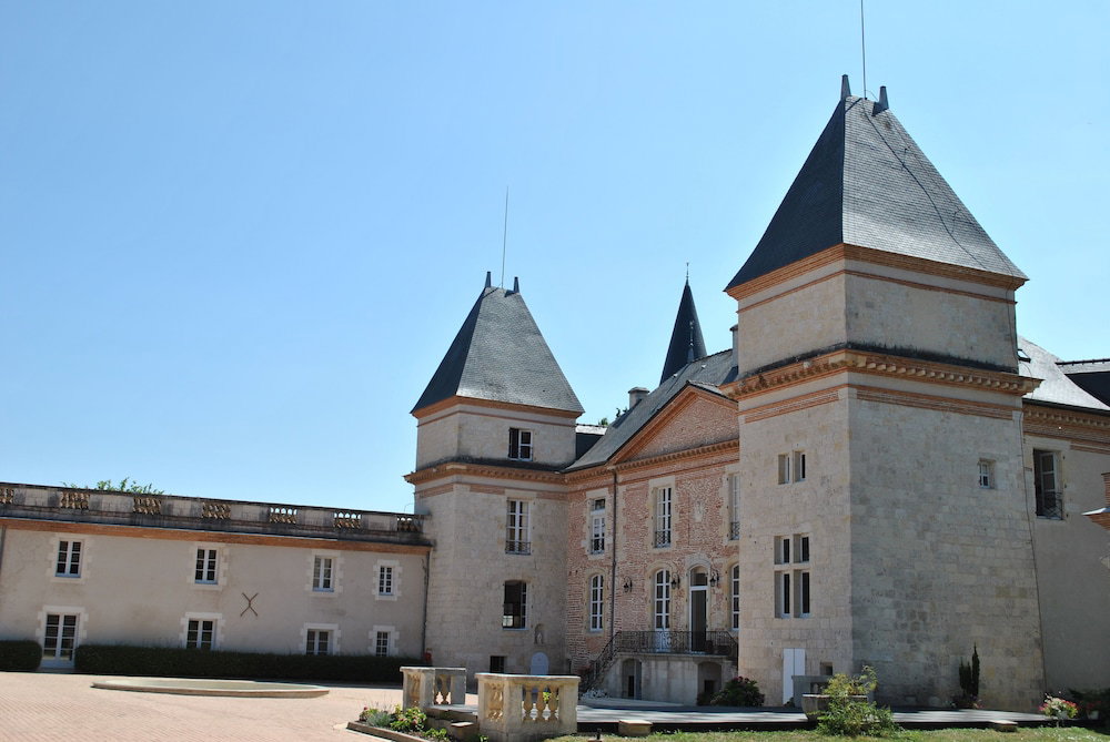 Hotel · Chateau Saint Marcel, Boe
