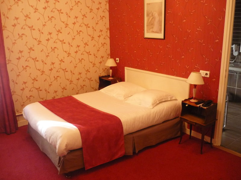 The Originals Boutique, Hôtel Terminus, Bourg-en-Bresse, France