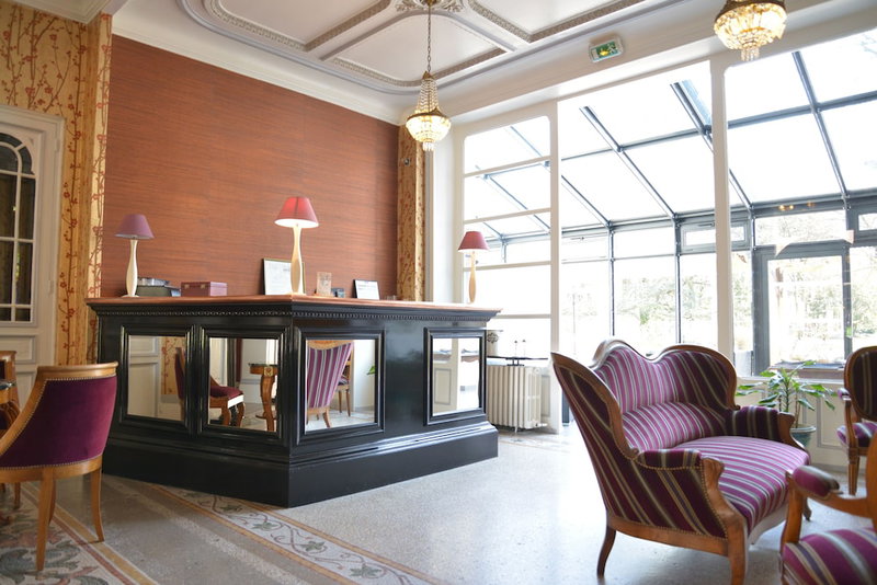 The Originals Boutique, Hôtel Terminus, Bourg-en-Bresse, France
