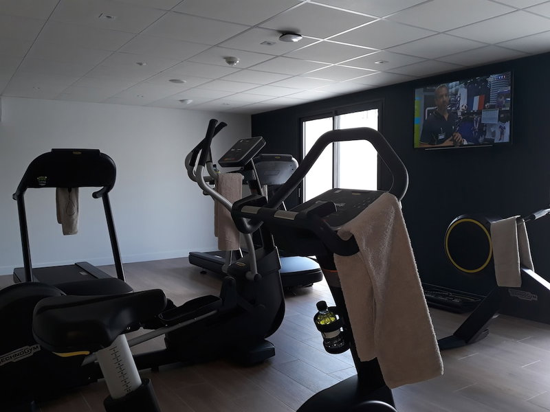 Mercure Hotel & Spa Bastia Biguglia, Biguglia, France