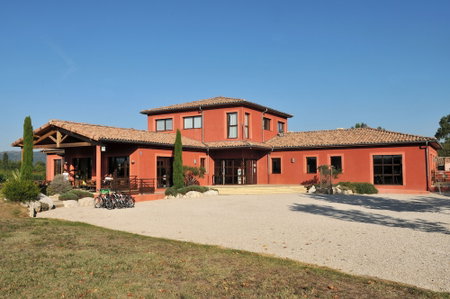 Domaine d'Agrippa, Chateauneuf-sur-Isere, France
