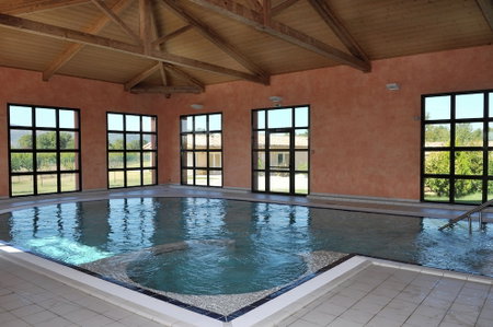 Domaine d'Agrippa, Chateauneuf-sur-Isere, France