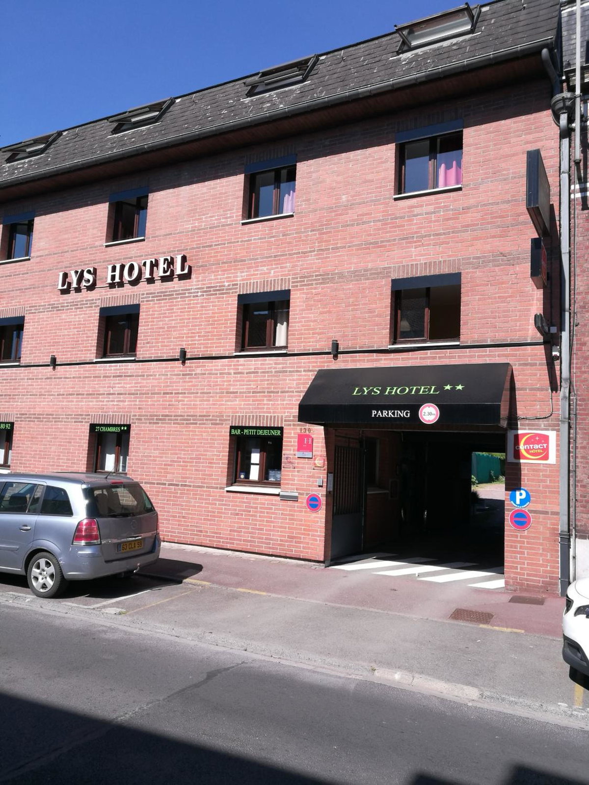 Hotel · Lys Hôtel, Halluin