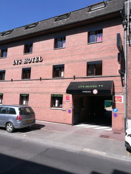 Lys Hôtel, Halluin, France