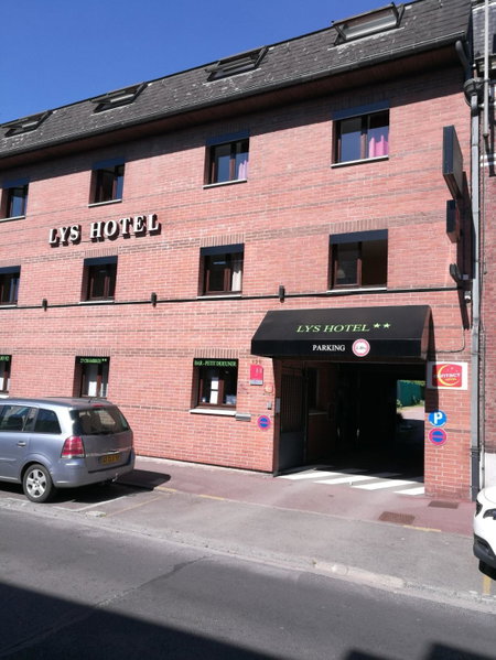 Lys Hôtel, Halluin, France