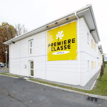 Premiere Classe Pau Est-Bizanos, Pau, France