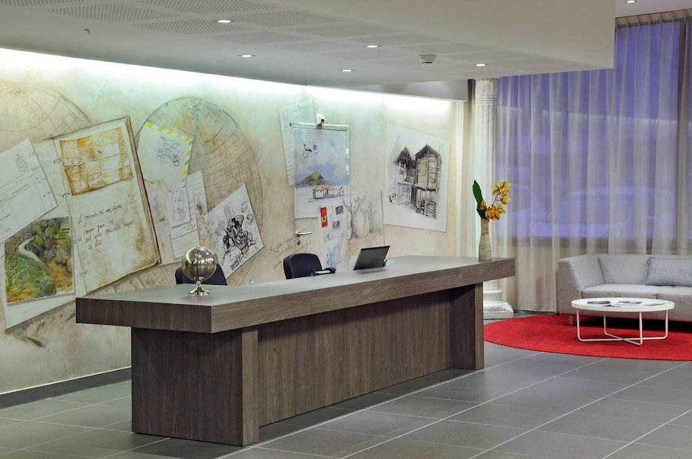 Best Western Plus Hôtel & Spa de Chassieu, Франция