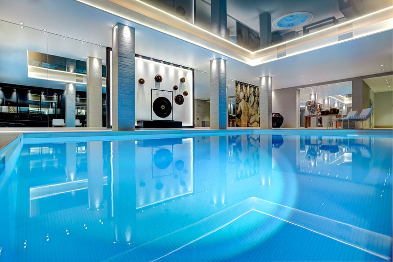 Best Western Plus Hôtel & Spa de Chassieu, Chassieu, France