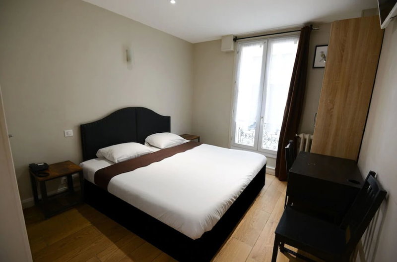 Lafayette Hotel, Paris, France