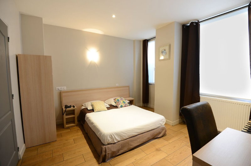 Lafayette Hotel, Paris, France