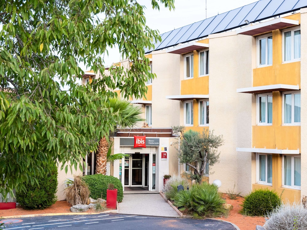 Hotel · Hôtel ibis Beziers Est Mediterranee, Villeneuve-les-Beziers