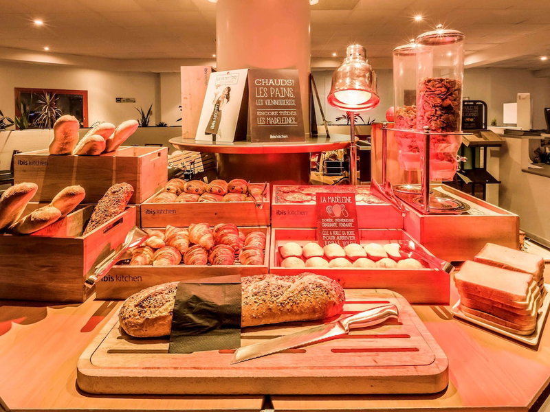 Hôtel ibis Beziers Est Mediterranee, Villeneuve-les-Beziers, France