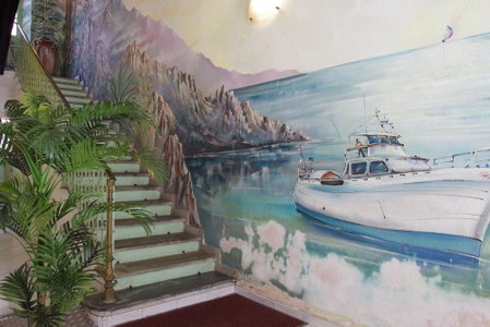 Hotel Napoléon, Bastia, France