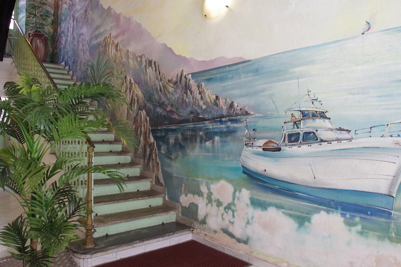 Hotel Napoléon, Bastia, France
