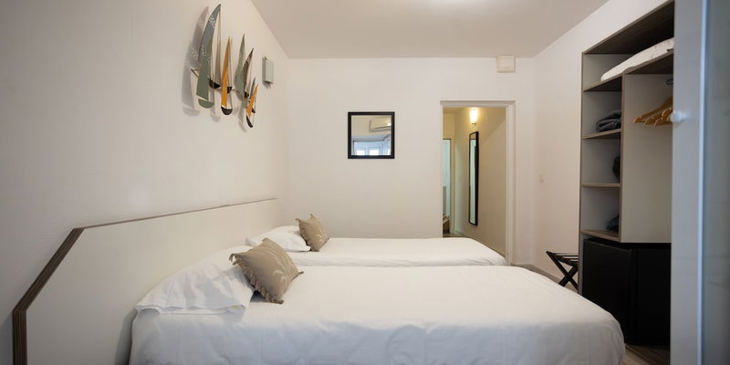 Hotel Napoléon, Bastia, France