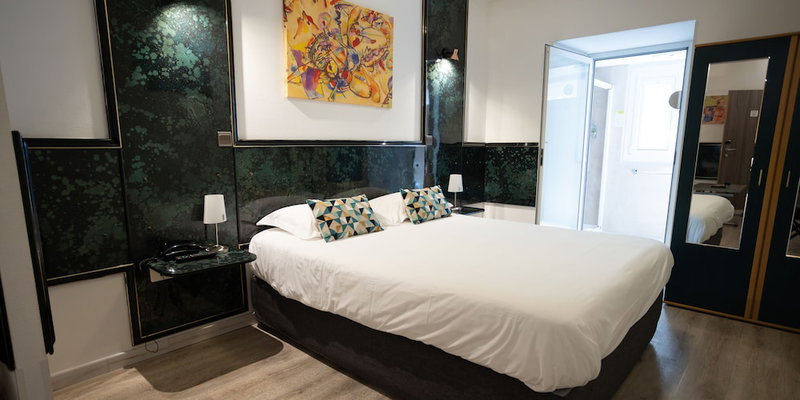 Hotel Napoléon, Bastia, France