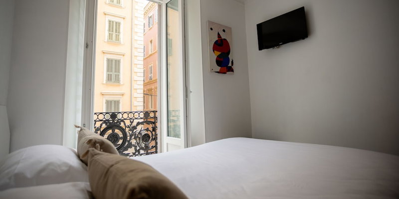 Hotel Napoléon, Bastia, France