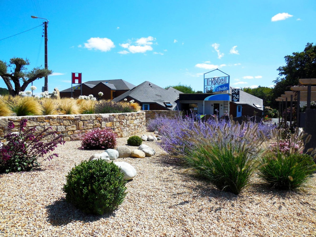 Hotel · Hôtel de la baie de Paimpol, Ploubazlanec