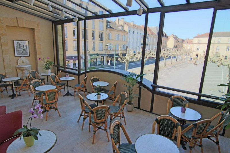 Hôtel Montaigne, Sarlat-la-Canéda, France