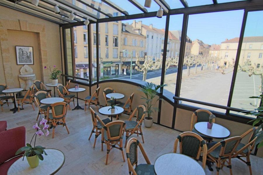 Hôtel Montaigne, Sarlat-la-Canéda, France