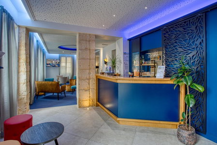 Hôtel Montaigne, Sarlat-la-Canéda, France