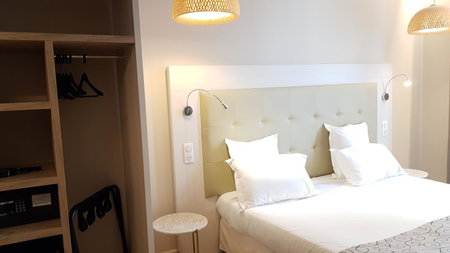 Hôtel Montaigne, Sarlat-la-Canéda, France