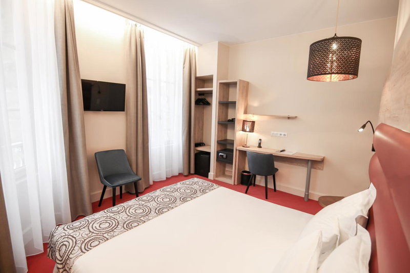 Hôtel Montaigne, Sarlat-la-Canéda, France