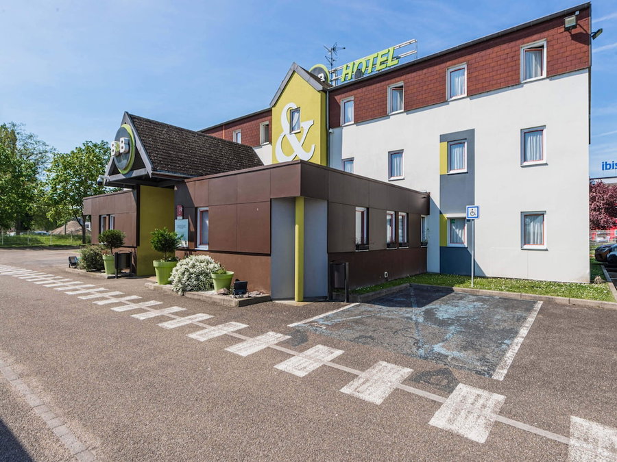 B&B HOTEL Strasbourg Sud Ostwald, Ostwald, France