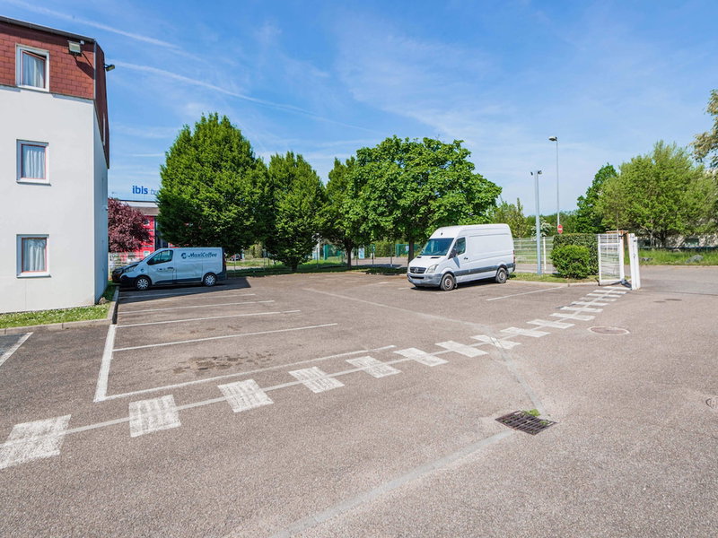 B&B HOTEL Strasbourg Sud Ostwald, Ostwald, France