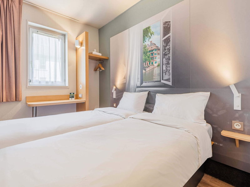 B&B HOTEL Strasbourg Sud Ostwald, Ostwald, France