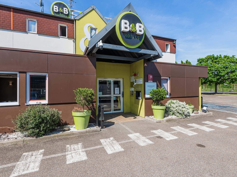 B&B HOTEL Strasbourg Sud Ostwald, Ostwald, France