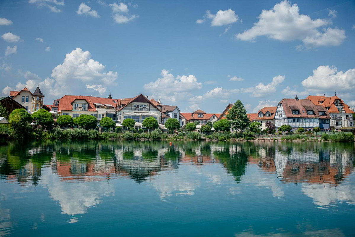 Hotel · Seehotel Niedernberg - Das Dorf am See, Niedernberg