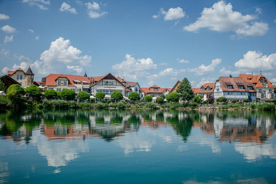 Seehotel Niedernberg - Das Dorf am See, Niedernberg, Germany