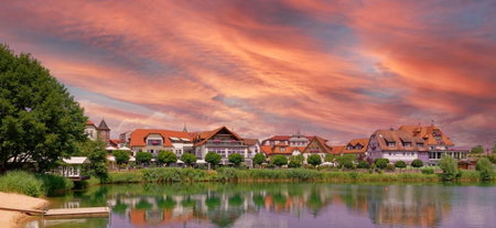 Seehotel Niedernberg - Das Dorf am See, Niedernberg, Germany