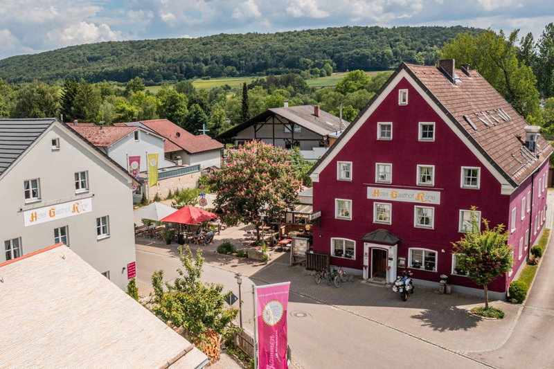 Gasthof Krone, Kinding, Germany