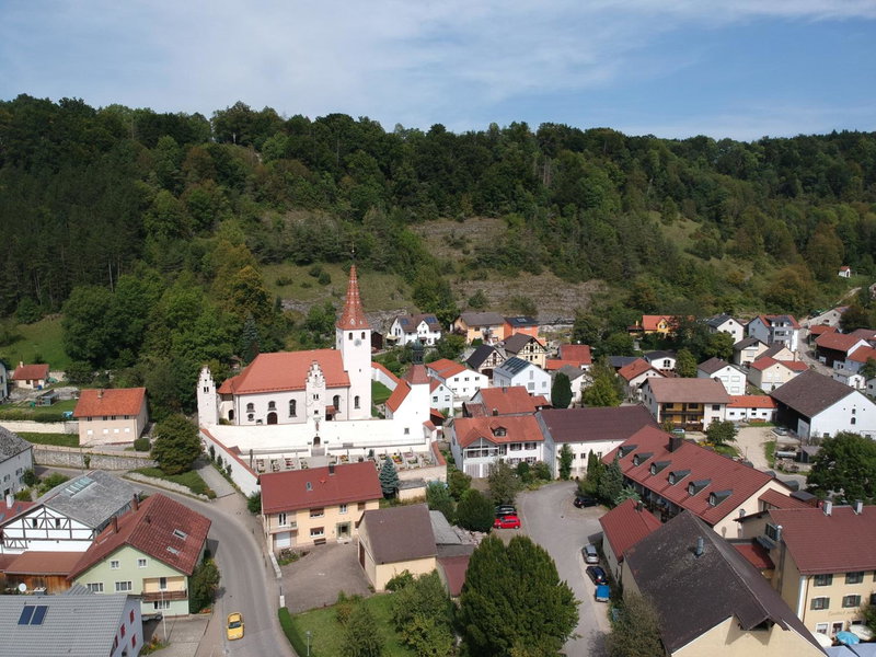 Gasthof Krone, Kinding, Germany