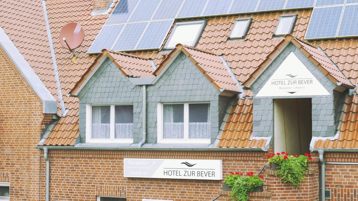 Hotel · Hotel zur Bever, Telgte
