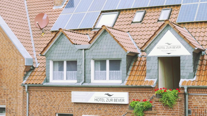 Hotel zur Bever, Telgte, Germany