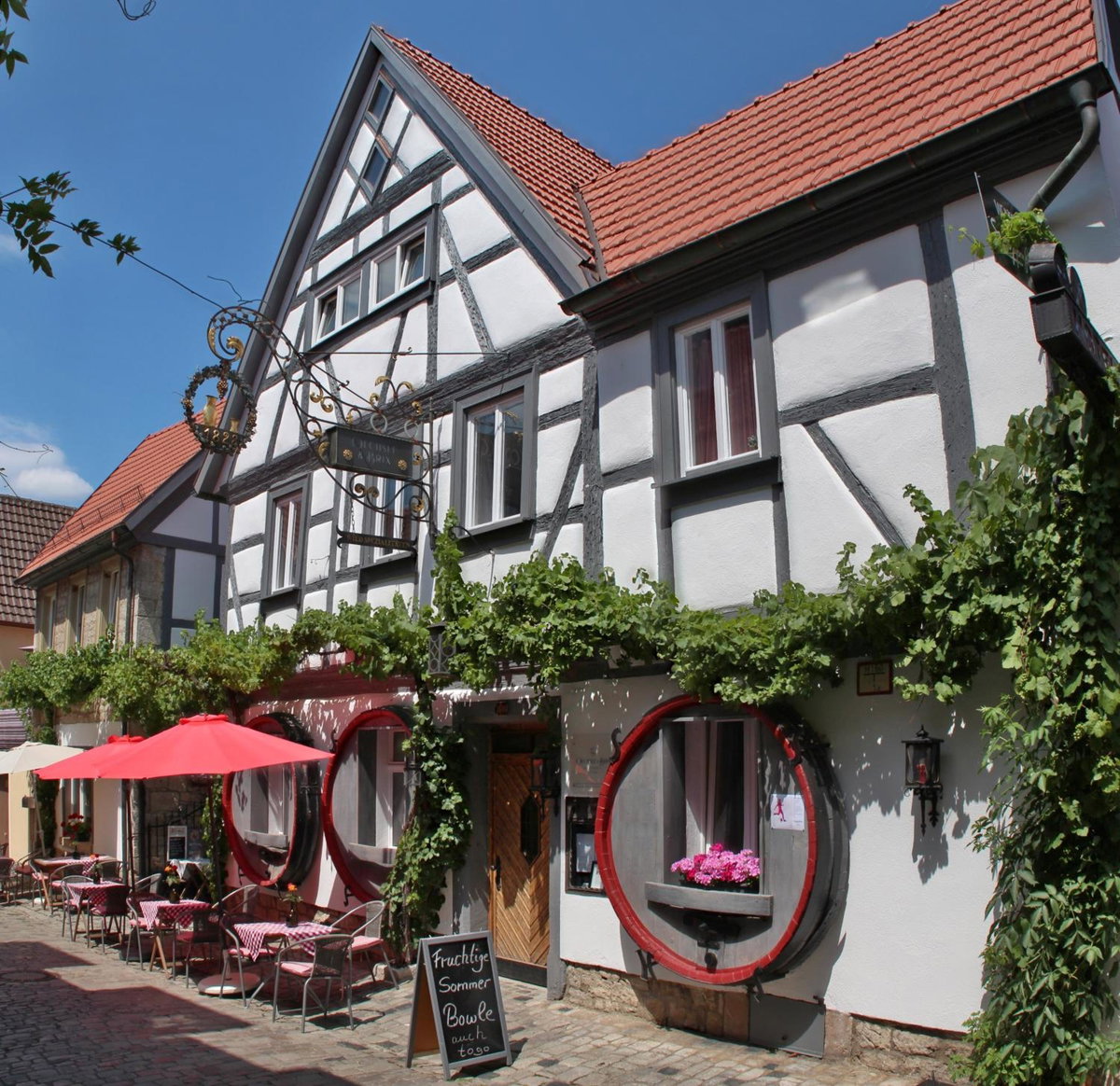 Hotel · homie hotel oechsle & brix, Sommerhausen