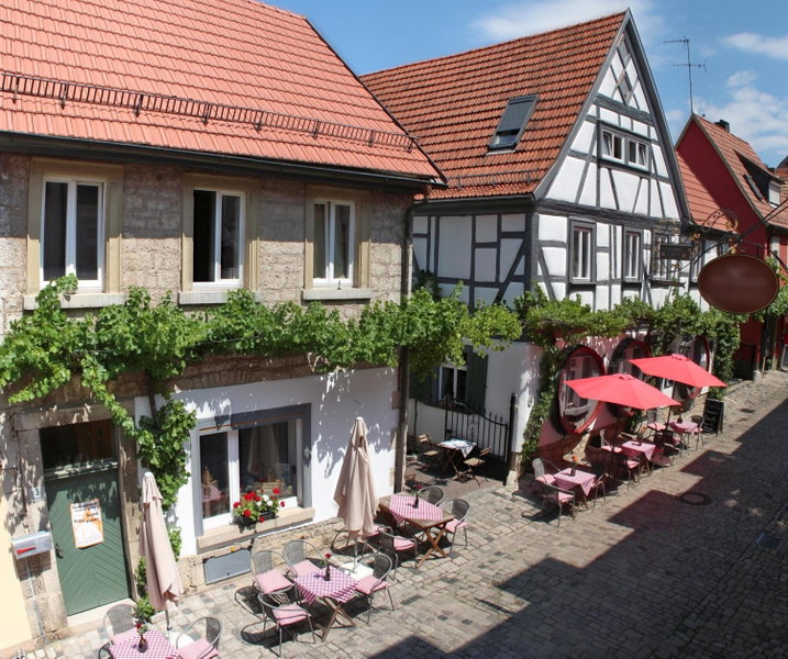 homie hotel oechsle & brix, Sommerhausen, Germany