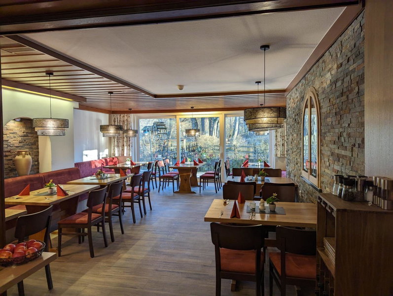 Hotel und Weingut Karlsmühle, Mertesdorf, Germany