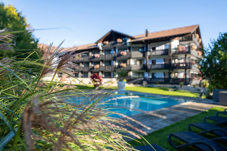 Alpin & Wellness Resort Ludwig Royal, Oberstaufen, Germany