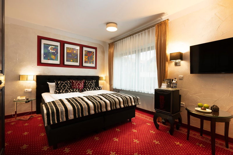 Alpin & Wellness Resort Ludwig Royal, Oberstaufen, Germany