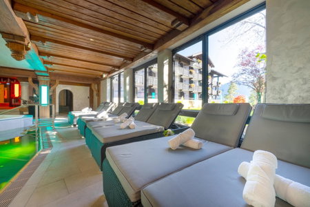 Alpin & Wellness Resort Ludwig Royal, Oberstaufen, Germany