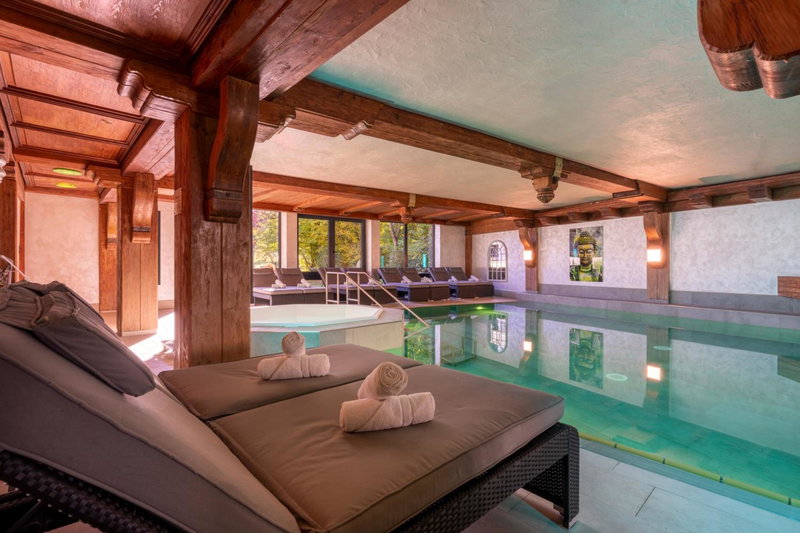 Alpin & Wellness Resort Ludwig Royal, Oberstaufen, Germany