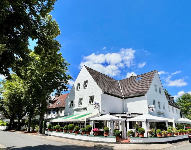 Boutique Hotel Ashley's Garden, Düsseldorf, Germany